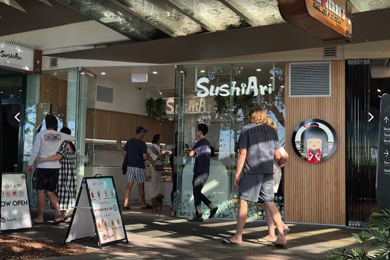Sushi Ari Mooloolaba